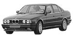 BMW E34 B2148 Fault Code