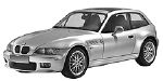 BMW E36-7 B2148 Fault Code