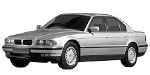 BMW E38 B2148 Fault Code